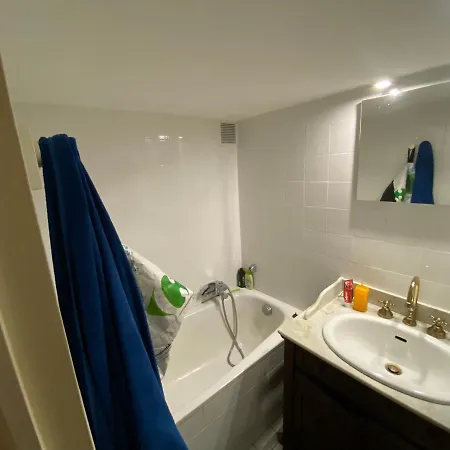 2 Pieces - Vieux Proche Mer Apartman Nizza