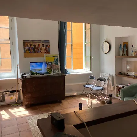 2 Pieces - Vieux Proche Mer Apartman Nizza